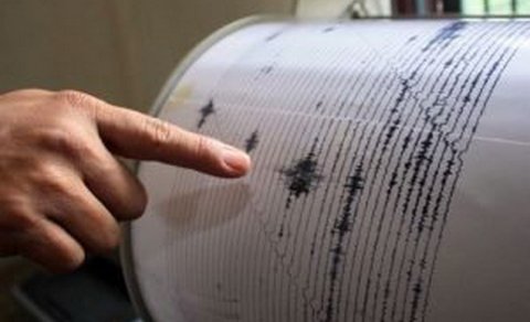 Şamaxıda zəlzələ oldu