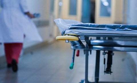 Gəncədə 3 yaşlı uşaq xəstəxanada öldü