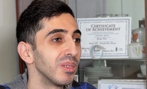 Qeyri-adi bacarığa malik olan Elvin: Ona "canlı təqvim" deyirlər - VİDEO