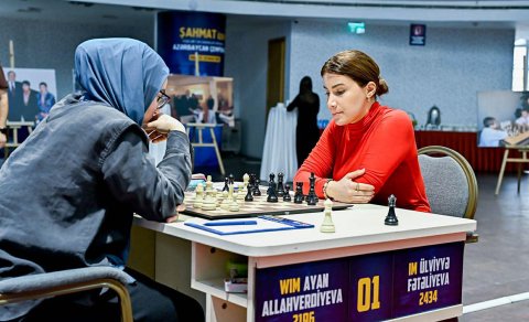 Karyerasında ilk dəfə Azərbaycan çempionu oldu