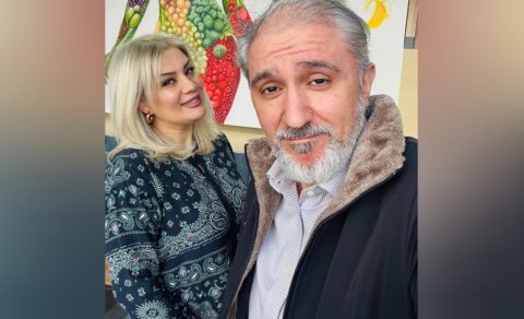 &ldquo;Məhəbbət&rdquo; və &ldquo;Esya&rdquo; illər sonra bir arada