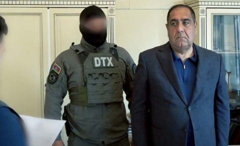 Sabiq icra başçısının həbs müddəti uzadıldı