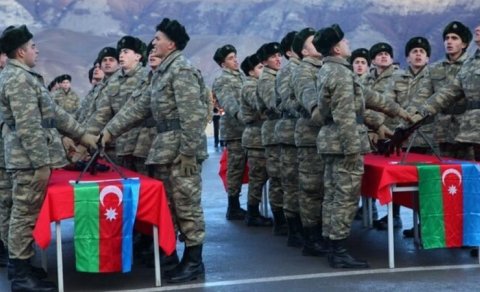 Prezident müddətli həqiqi hərbi xidmətə çağırışla bağlı sərəncam imzaladı