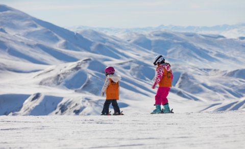 Palandökendə möhtəşəm qayıdış: Erzurum FIS Snoubord Dünya Kubokuna ev sahibliyi edəcək