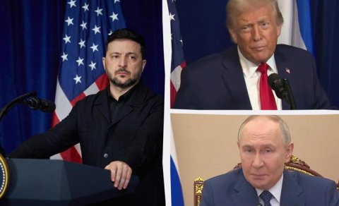 "Mən diktator deyiləm" - Zelenski