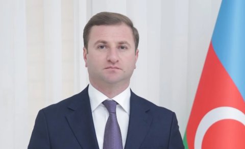 Elnur Rzayevdən yeni təyinat