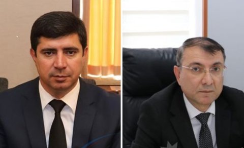 Dövlət Agentliyinin sədri işdən çıxarıldı - Yeni təyinat