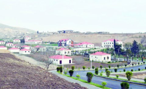 Ağdərənin bu kəndlərindəki fərdi evlər təmir ediləcək