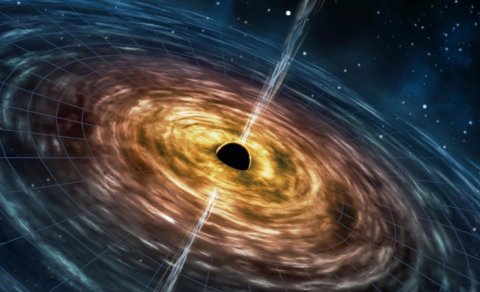 Astronomlar kainatın qaydalarını pozan qədim qara dəlik kəşf etdi