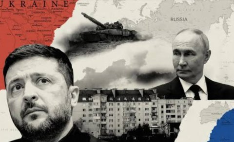 Rusiya-Ukrayna müharibəsinin 4 ili: Necə yadda qaldı?