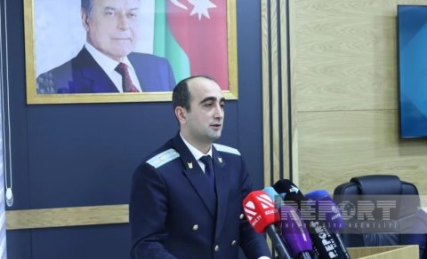 Amnistiya aktı 18 355 nəfərə şamil edilib