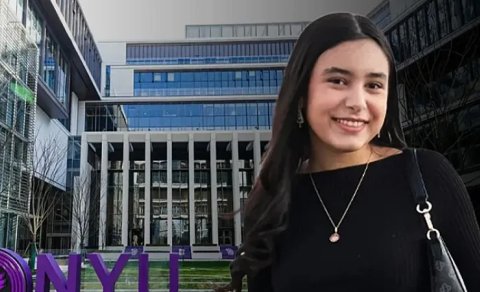 Trampın oğlu ilə eyni universitetdə oxuyacaq azərbaycanlı: "Kənddən Çinə getmək asan deyil"