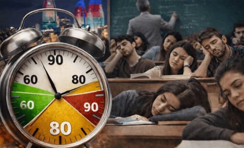 Məktəb və universitetlərdə dərs saatı azaldılır? - AÇIQLAMA