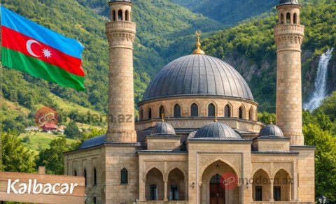 Kəlbəcərdə məscid tikiləcək