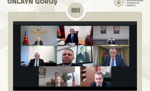 Pambıqçılığın inkişafı sahəsində mövcud çağırışlar müzakirə edilib