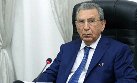 AMEA Ramiz Mehdiyevlə bağlı məlumat yaydı