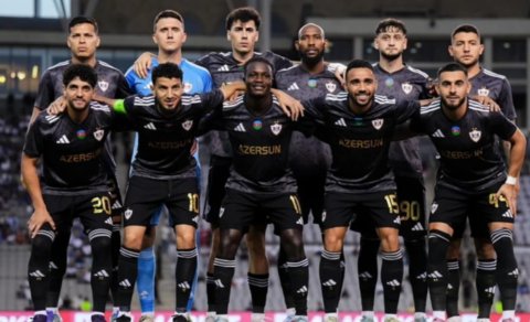 Təşəkkürlər Avropa fatehi &ldquo;Qarabağ&rdquo;!