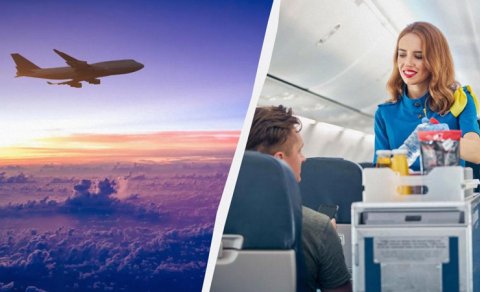 Hava səyahəti zamanı yorğunluğu və köpü necə azaltmaq olar? - 5 vacib addım