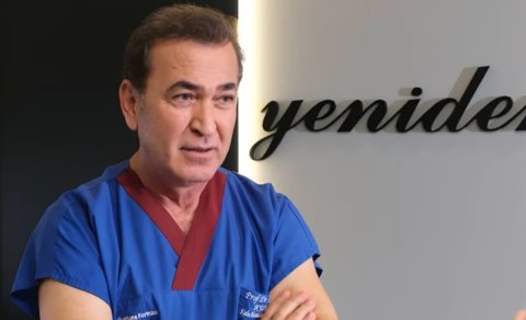 Professor Selahəddin Kumru - Ana bətnində həyat xilas edən CƏRRAH
