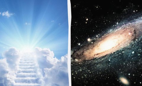 Harvard fiziki kainatda cənnətin dəqiq yerini tapdı