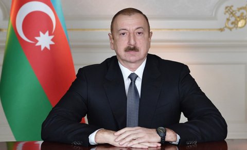 Prezident Xocalı soyqırımının ildönümü ilə bağlı paylaşım etdi - FOTO