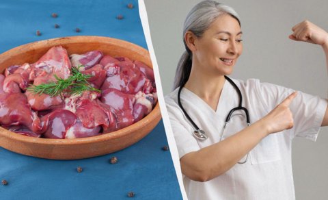 Niyə həkimlər toyuq qaraciyərini tərifləyir? - Məhsulun faydası və ziyanı