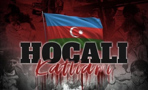 Türkiyə səfiri: "Xocalı soyqırımı bəşəriyyət tarixinə qara ləkə kimi düşüb"