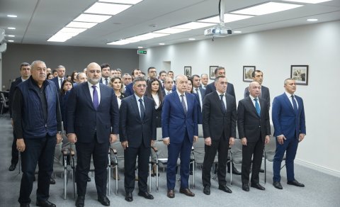 &ldquo;Xocalıda ədalət bərqərar oldu&rdquo; adlı anım tədbiri keçirilib