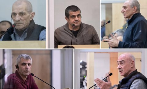 Xocalı soyqırımını törədənlərdən beş nəfəri Azərbaycanda cəzasını alıb