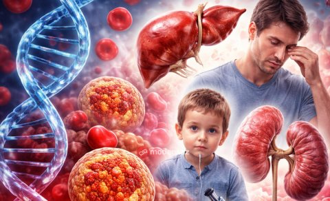 Azərbaycanda nadir xəstəliklər - yalnız 1 nəfərdə aşkarlanıb