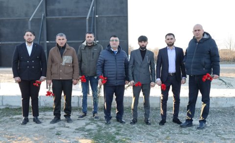 Xocalı 34: Musiqidə yaşayan ağrı - FOTO/VİDEO