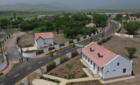 Deputat: "Xocalı inkişafımızın simvoluna çevriləcək"