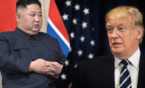 Kim Çen In ABŞ-la münasibətləri yaxşılaşdırmağa hazırdır, amma bir şərt var