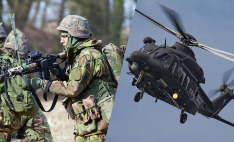 NATO-nun şərq qanadını Rusiya hücumundan qorumaq üçün nə qədər pul lazımdır?