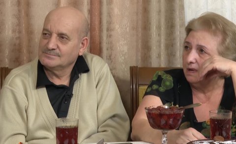 Ramiz Əzizbəylinin xanımı vəfat etdi