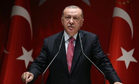 Ərdoğan: "Xocalı qətliamını heç vaxt unutmayacağıq"