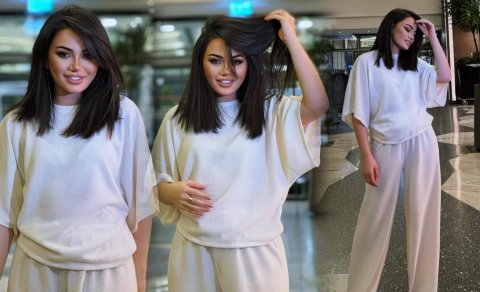 Zeynəb İstanbula gedib