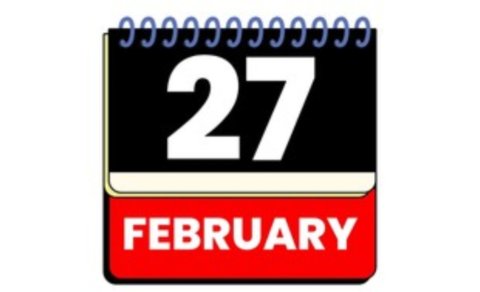 Tarixin 27 fevralı...