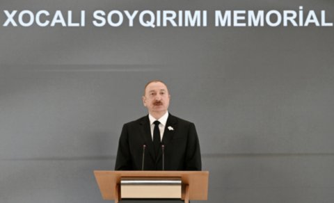 Prezidentin mesajları: &ldquo;Mübarizənin siyasi, hüquqi və mənəvi yekunu idi&rdquo;