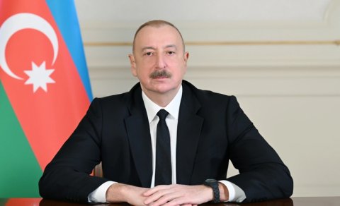 İlham Əliyev uşaqların rəqəmsal mühitdə zərərli məzmundan qorunması barədə Sərəncam imzaladı