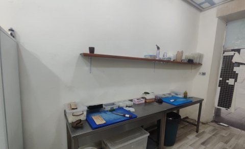 "SushiNano" suşi emalı müəssisəsinin fəaliyyəti müvəqqəti dayandırılıb