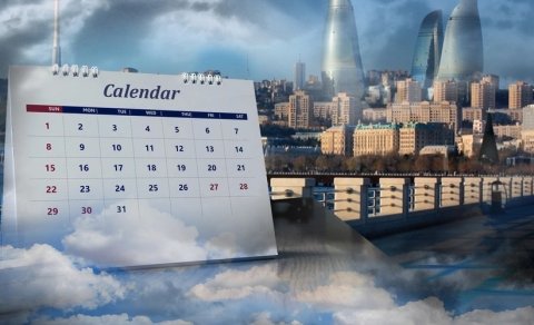 Martda 17 gün iş olmayacaq