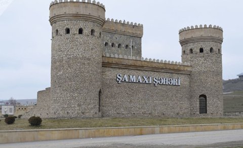 Şamaxıya baş memar təyin edildi