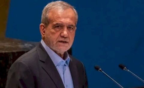 Məsud Pezeşkiana sui-qəsd cəhdi olub