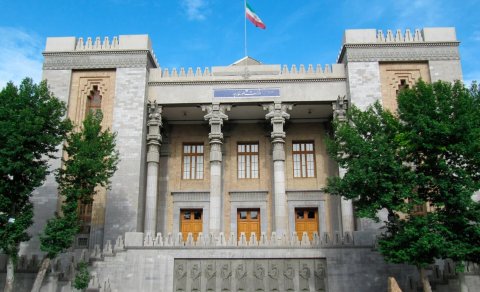 İrandan BMT-nin Təhlükəsizlik Şurasına ÇAĞIRIŞ