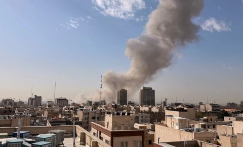 İran ABŞ-ın dörd hərbi bazasına zərbələr endirib