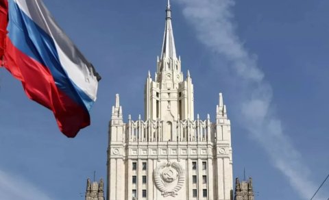 Rusiya XİN ABŞ və İsrailin İrana zərbələrini pisləyib