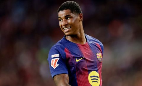 Raşfordun "Barselona"dakı gələcəyi bəlli oldu