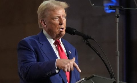 Tramp: "Xamenei öldürülüb"