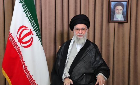 İranda Xameneinin ölümü ilə bağlı 40 günlük milli matəm elan olundu